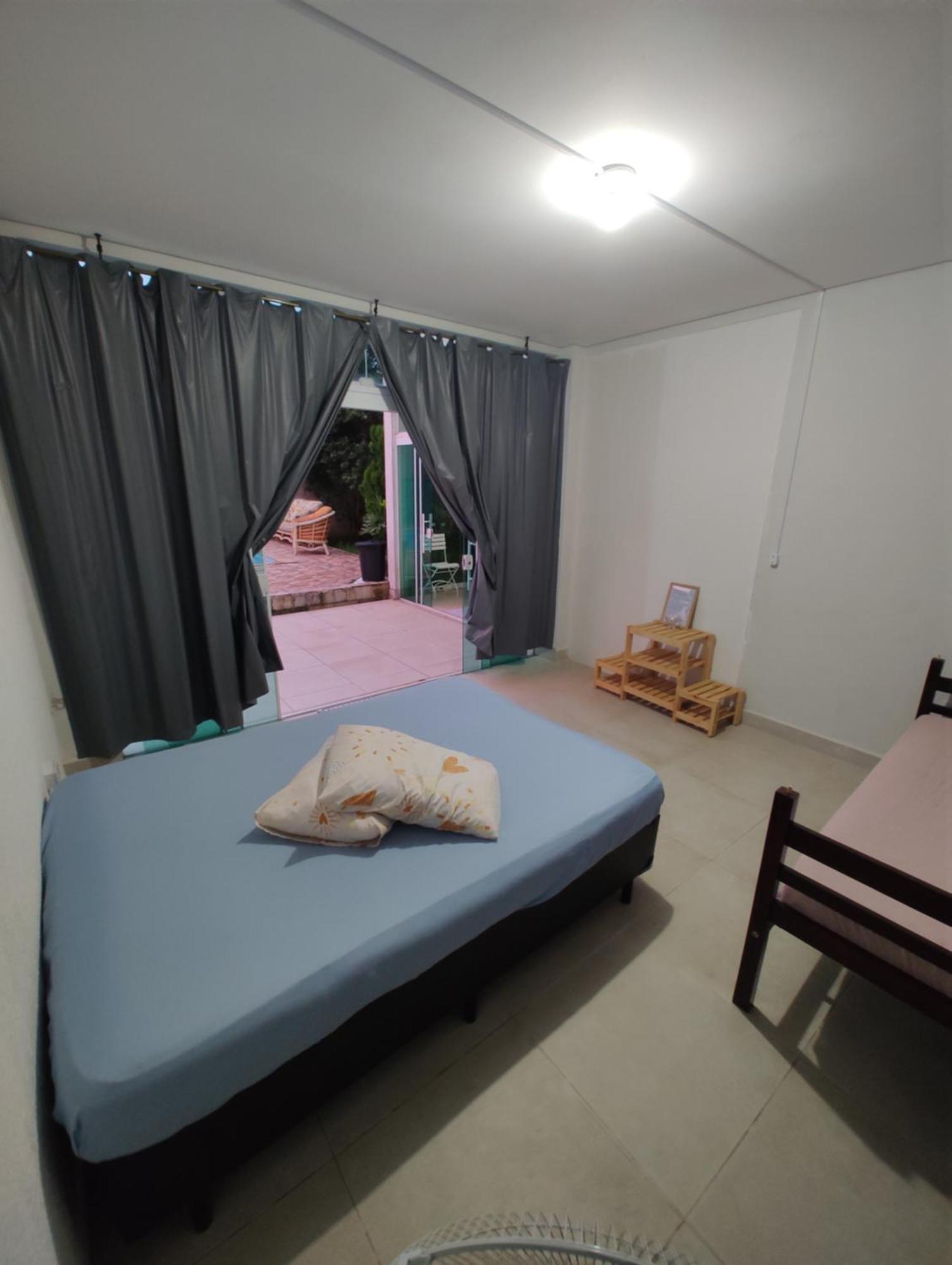 Hostel Familia Castor Itanhaém エクステリア 写真