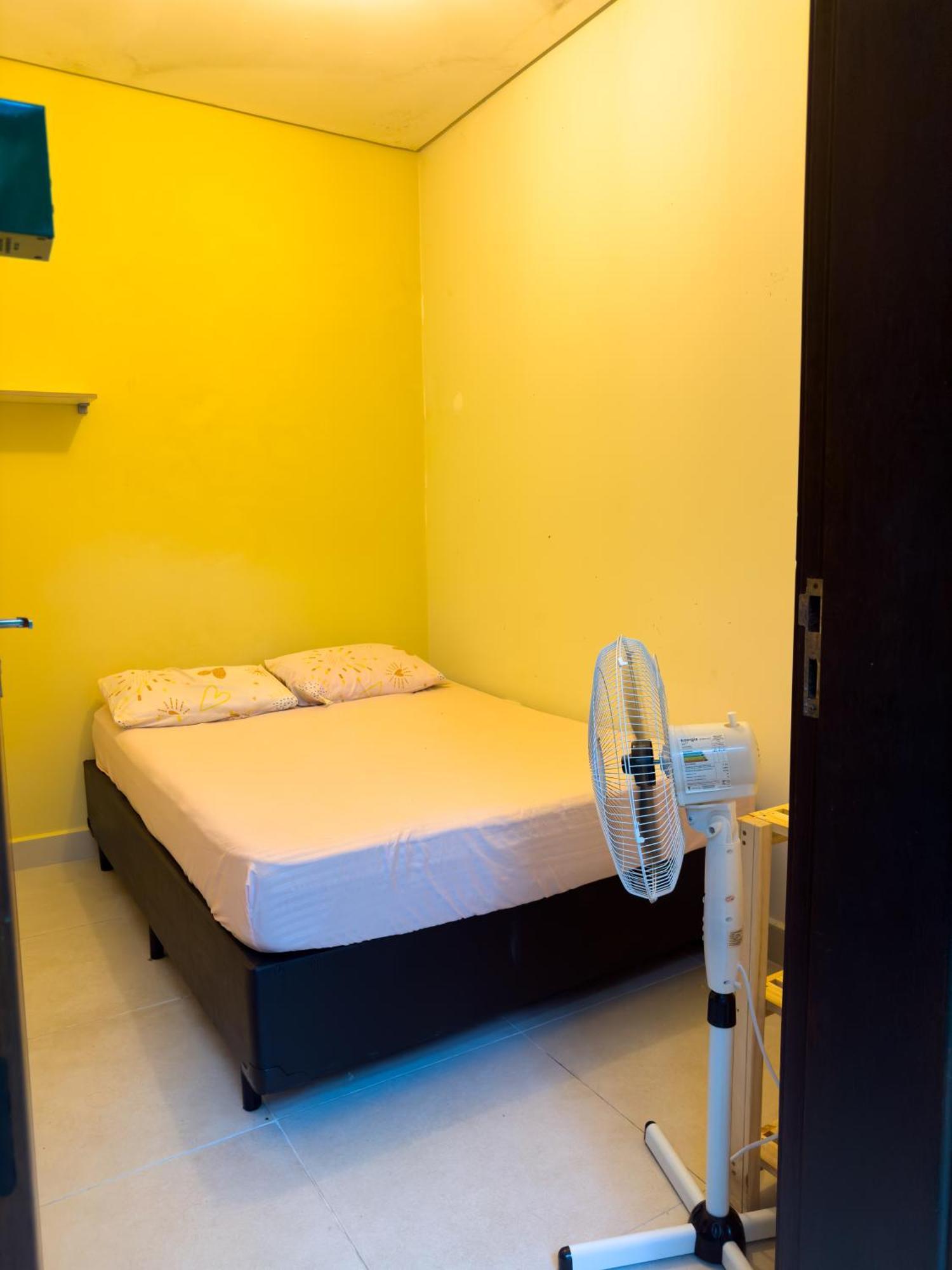 Hostel Familia Castor Itanhaém エクステリア 写真