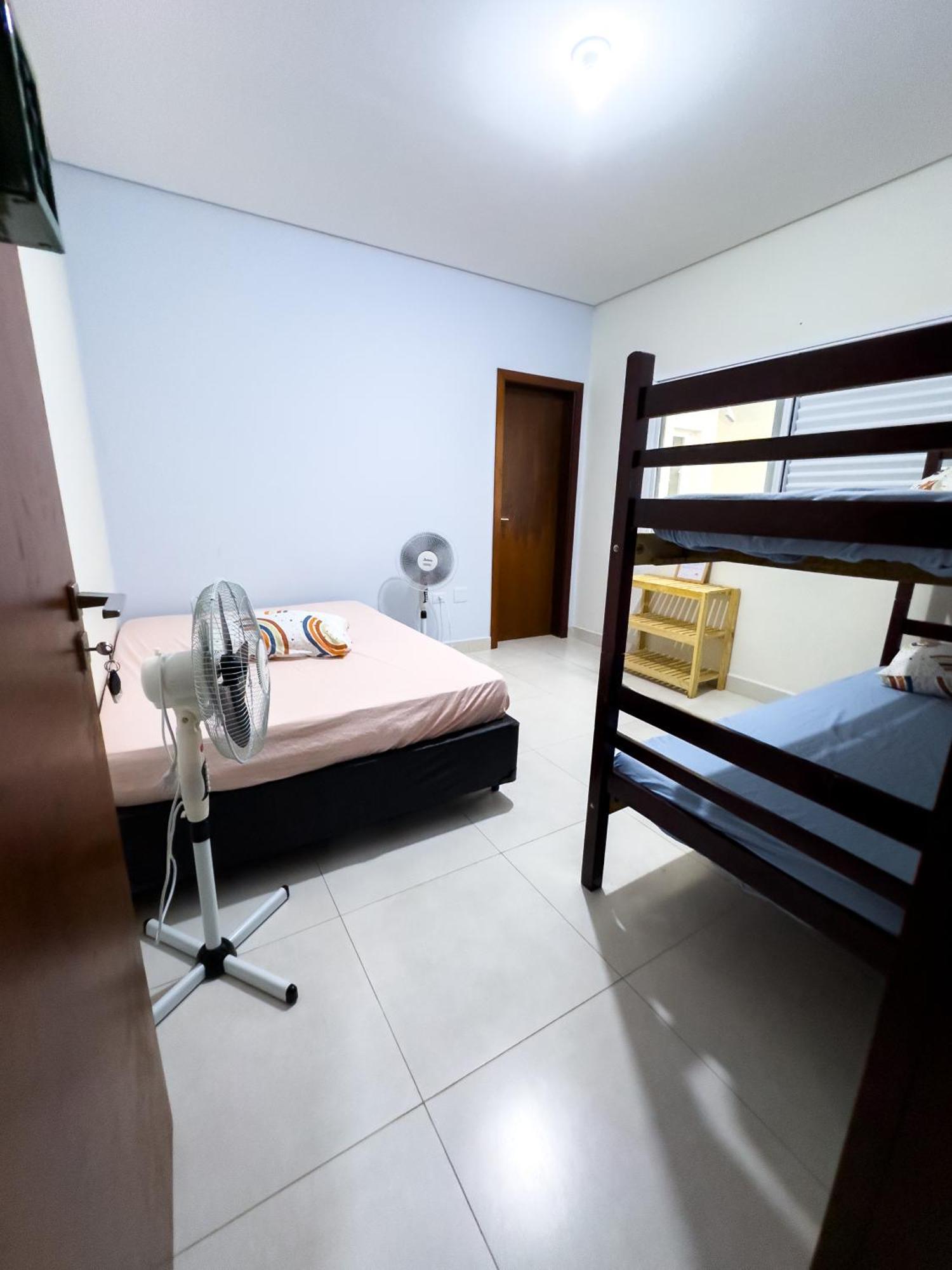 Hostel Familia Castor Itanhaém エクステリア 写真