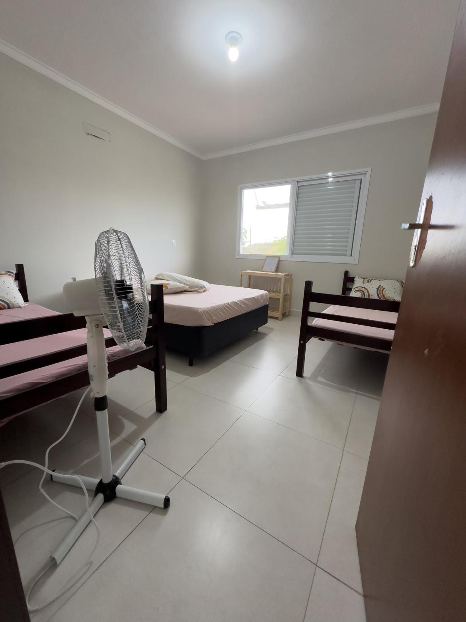 Hostel Familia Castor Itanhaém エクステリア 写真