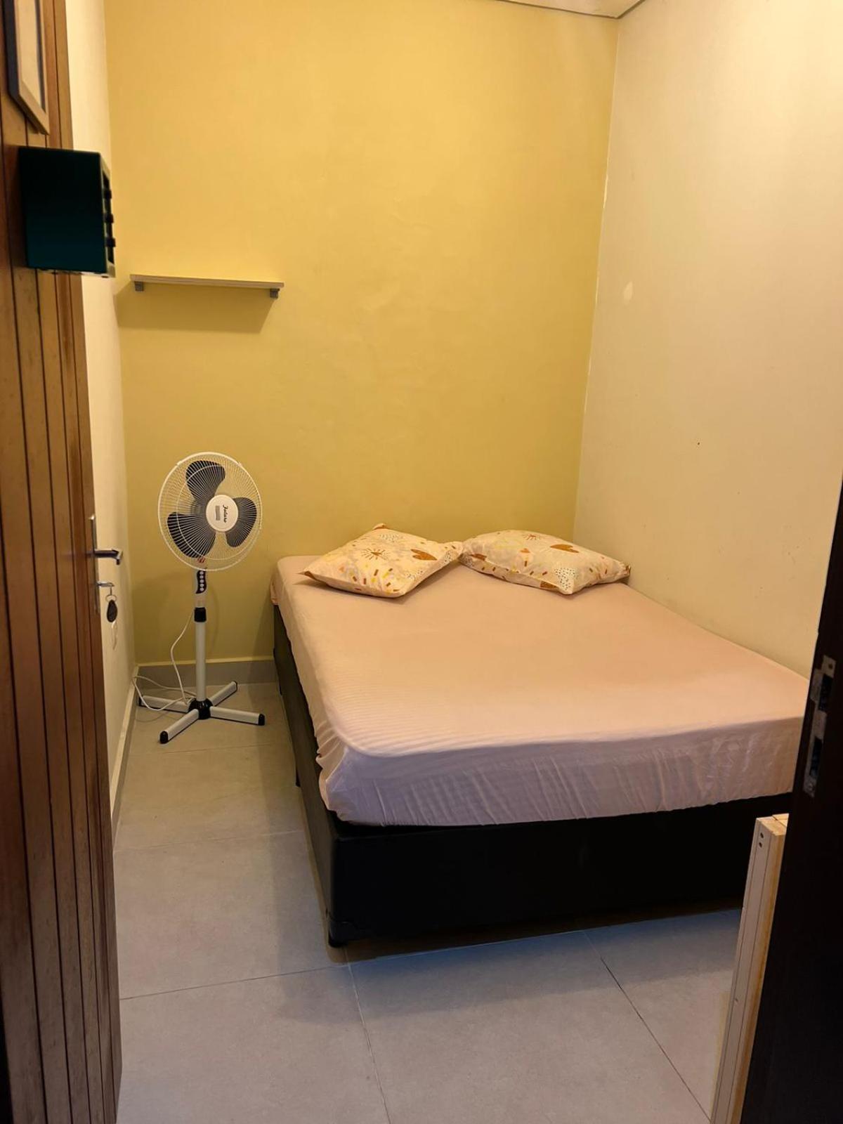 Hostel Familia Castor Itanhaém エクステリア 写真